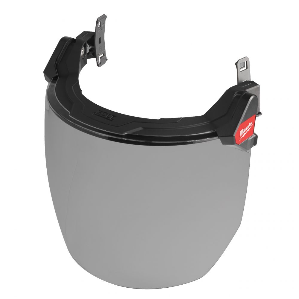 BOLT Universal Komplettvisier grau, für BOLT 200 & BOLT 100 Helm